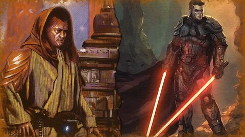 Who was the FIRST EVER SITH and How Powerful were they?