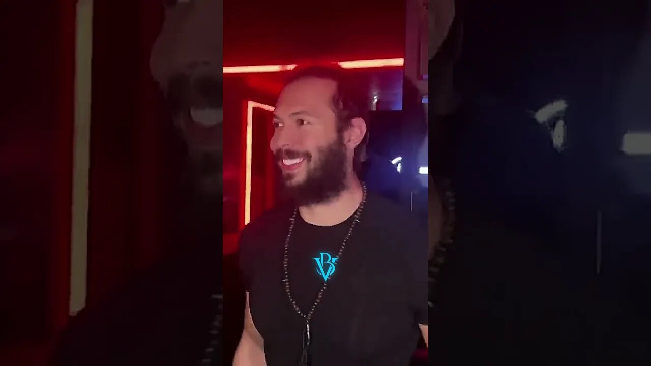 What Tate Does For Living