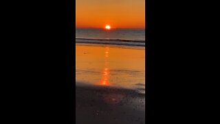 Peaceful Sunrise