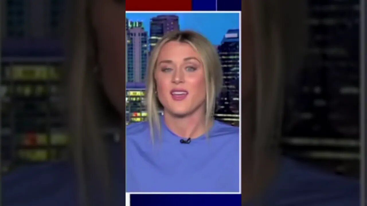 Riley Gaines Speaks Out About Her Ambush Attack *footage*