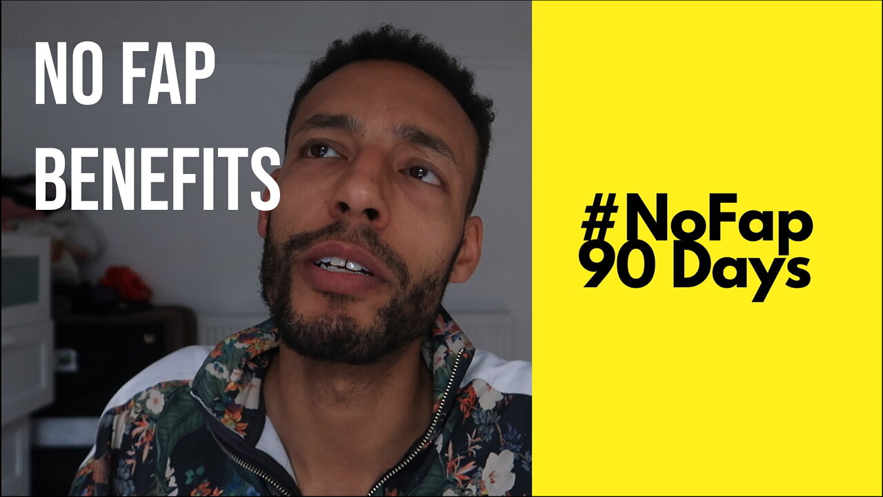 NO FAP & Semen Retention Benefits | Try it for 90 Days