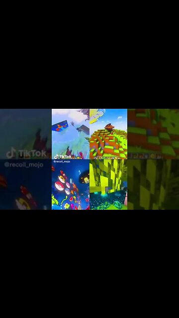 Minecraft Server Art