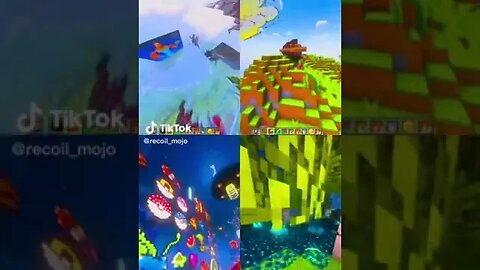 Minecraft Server Art
