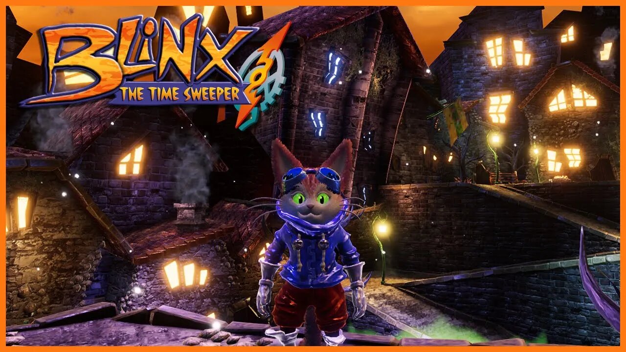 What If Microsoft Released Blinx 19 Years Later?