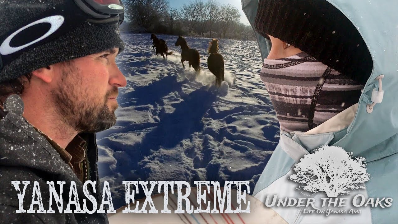 EXTREME WINTER | Covid Winter X Games