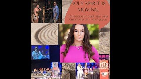 🎴ANNA KHAIT 🏝 HEALTH AND FREEDOM CONFERENCE