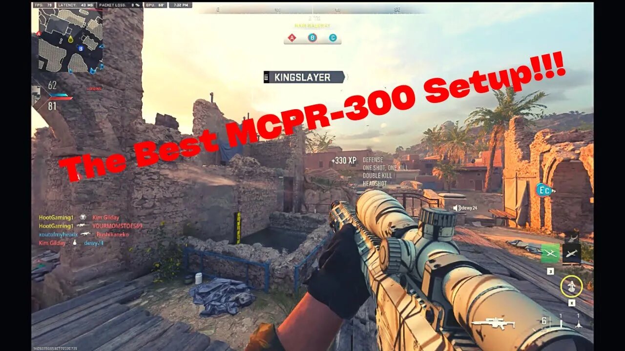 This Is The Best "True Sniper" - MW2