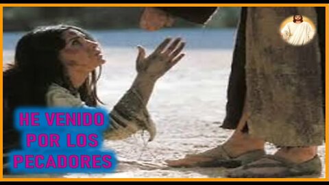 MENSAJE DE JESUCRISTO A MARIA ROCIO- HE VENIDO POR LOS PECADORES