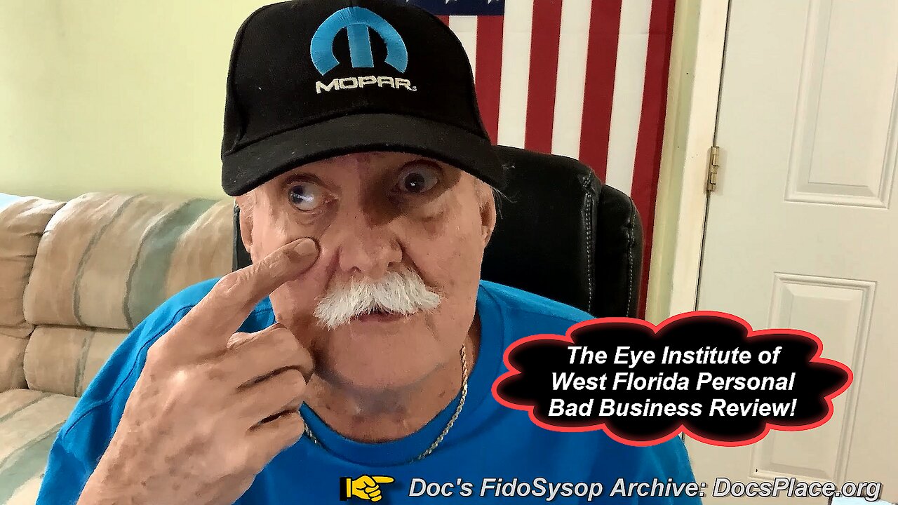 The Eye Institute Of West Florida Patient Review & Complaint