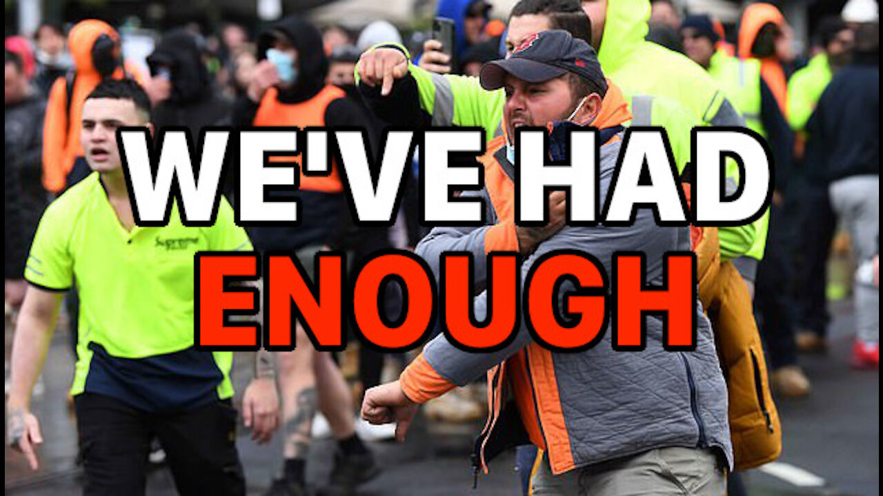 Australians Finally FIGHT BACK, Economic Meltdown Incoming, and Whistleblowers REVEAL ALL!