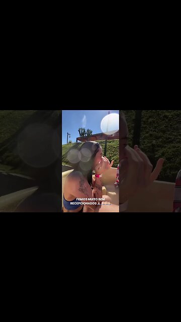 fomos muito bem recepecionados