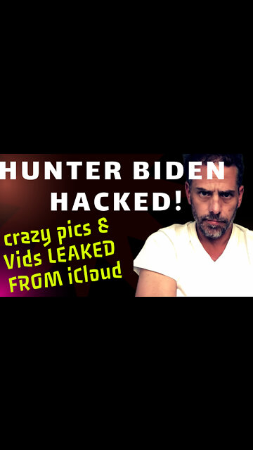 HUNTER BIDEN Nookie&Cookie REMIX (hack vids)