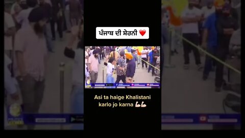 Khalistan Referendum Toronto