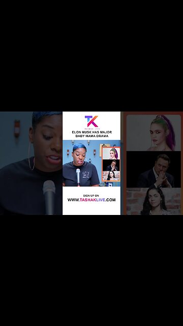 Elon Musk Has Major Baby Mama Drama