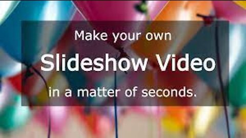 How to quickly make a Slideshow video on iPhone (No 3rd party Apps required)