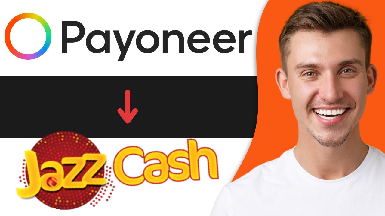 HOW TO SEND MONEY FROM PAYONEER TO JAZZCASH