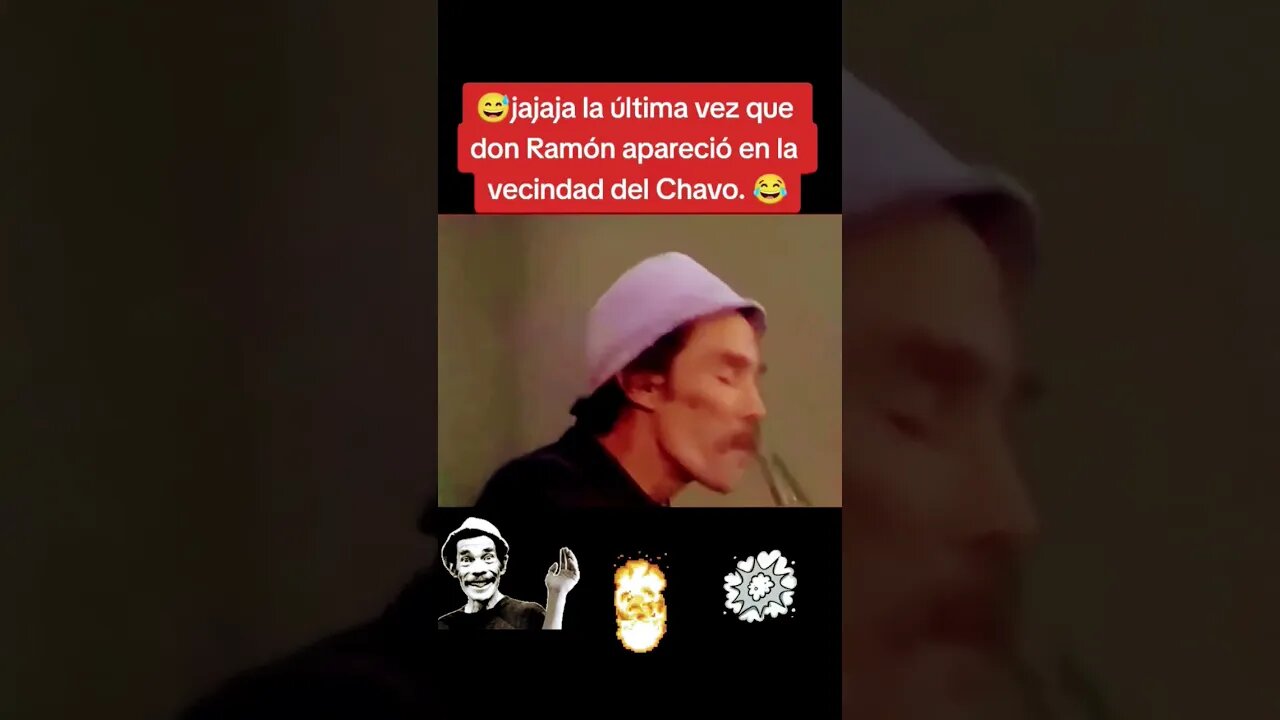 #donramontv #elchavodel8 elcha #chespirito