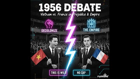 1956: Teens from Vietnam, France, & Ceylon Spill the Tea on Prejudice (Unfiltered)