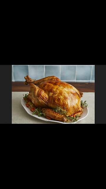 The REAL reason Turkey became the traditional meat choice for Thanksgiving finally revealed!