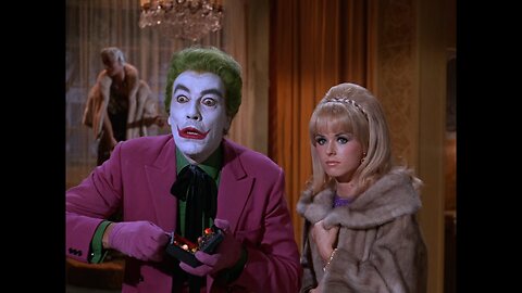 Batman, Mr. Rogers and a couple of Toons! [55]