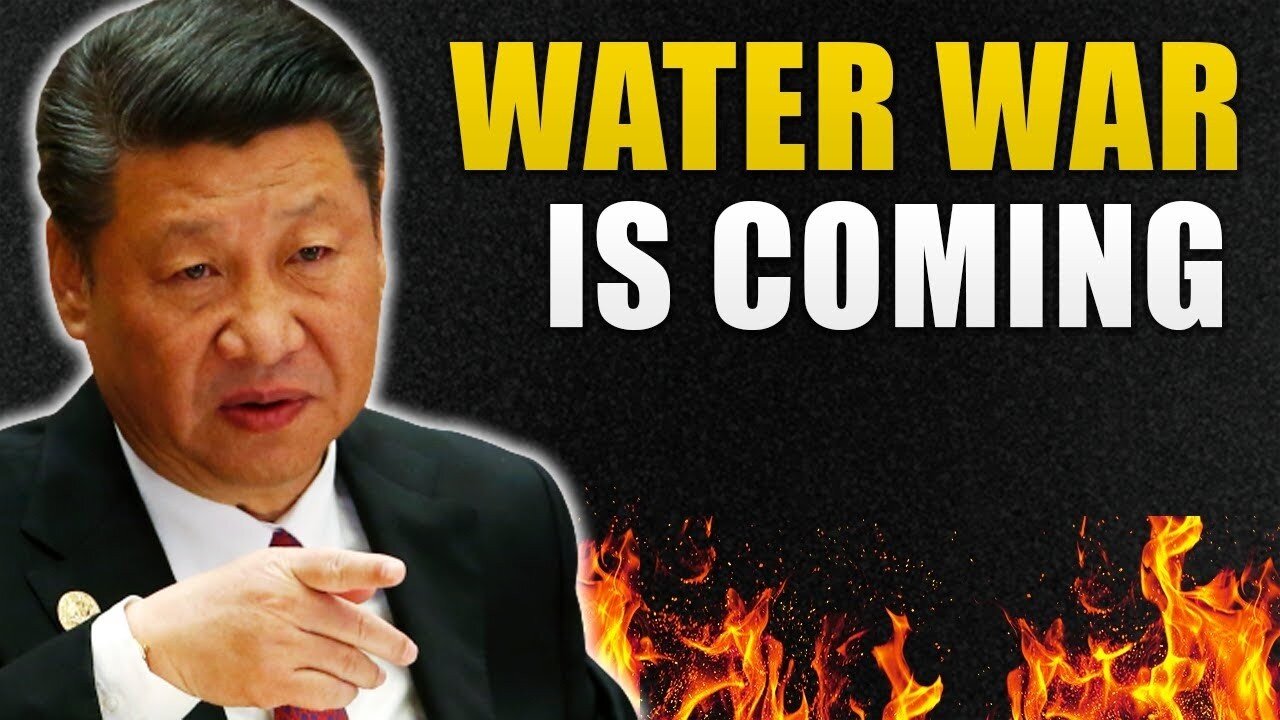 China's BRUTAL Plan to Attack 6 Nations at Once