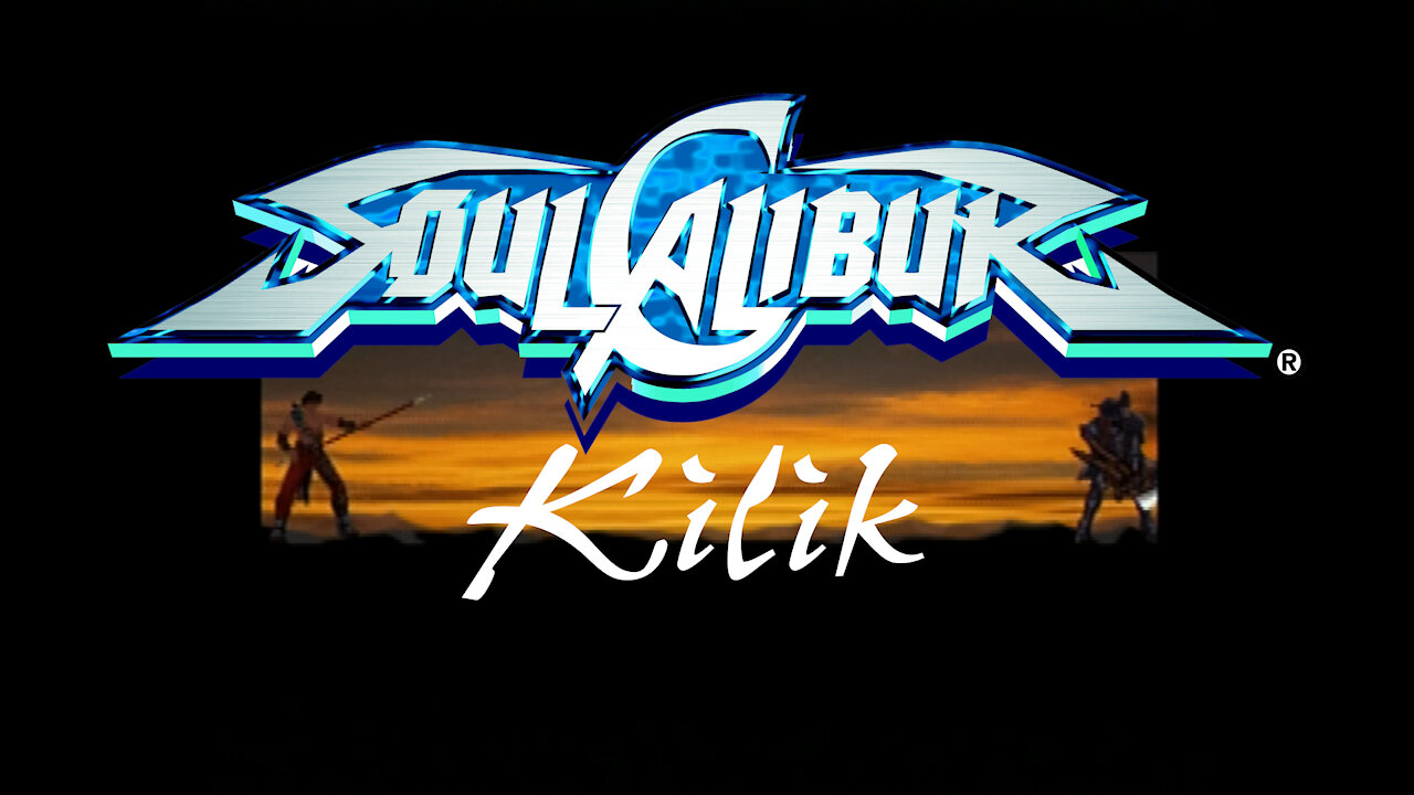 Let's play SoulCalibur: Kilik playthru