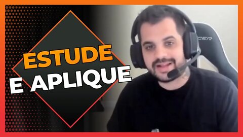 Não adianta comprar cursos e mentorias sem isso | Cortes do Berger