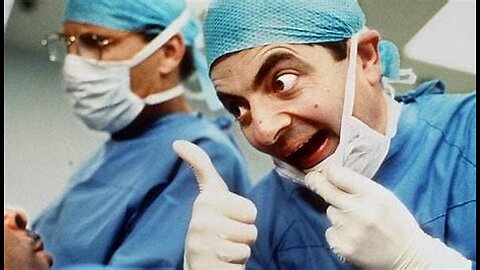 SURGERY With Dr Bean | Mr Bean: The Movie | Mr Bean Official