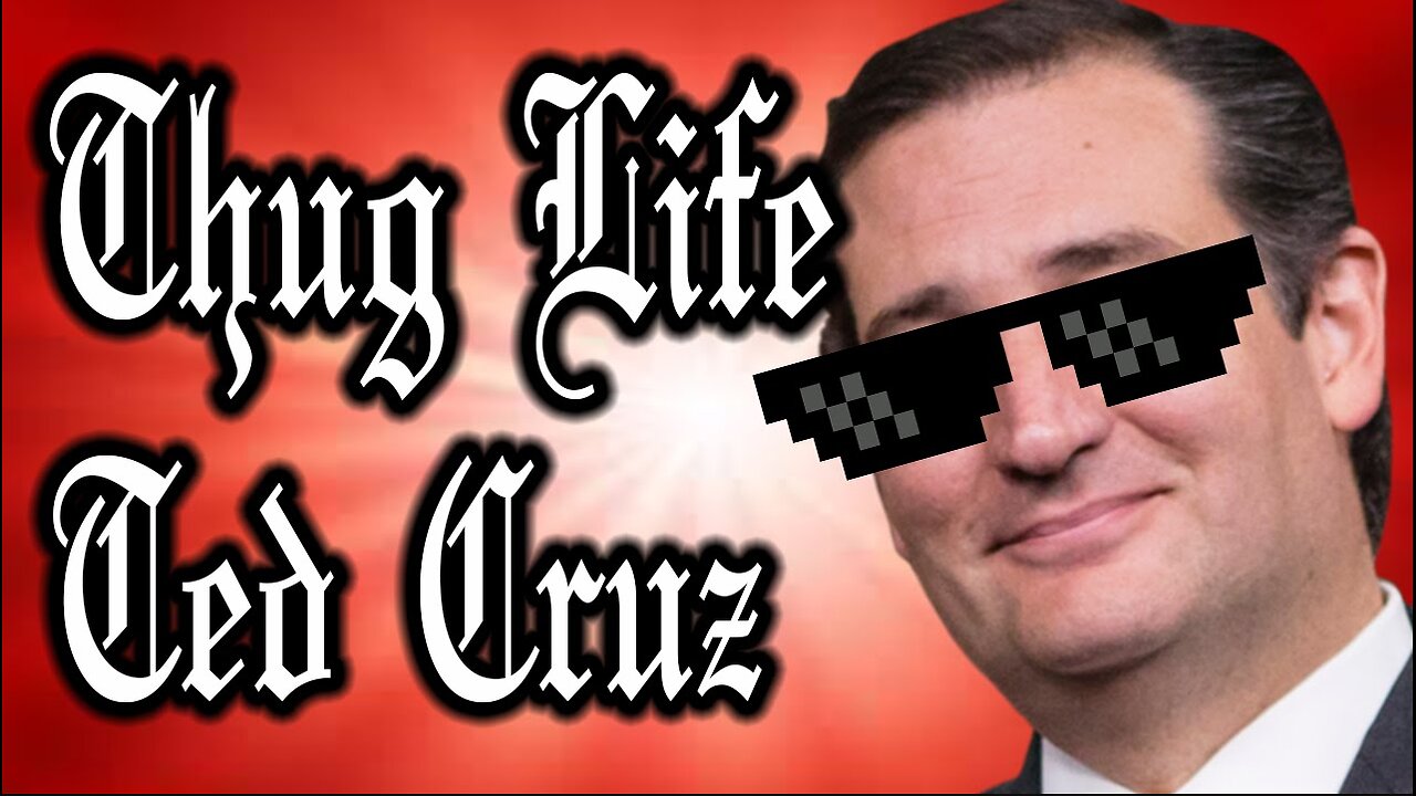 Ted Cruz Destroys Judge Ketanji Jackson