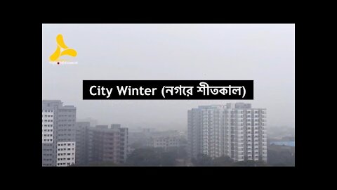 City Winter (নগরে শীতকাল)