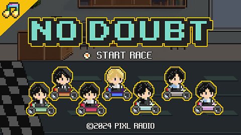 ENHYPEN / No Doubt | Line Distribution Race / 8 BIT