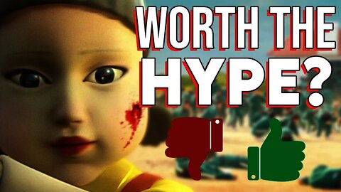 Overrated/Underrated - Crypto, Squid Game and Lightyear (November)
