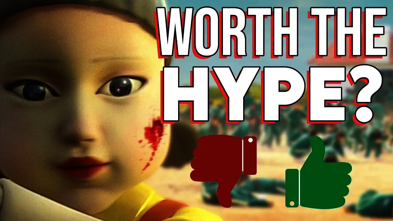 Overrated/Underrated - Crypto, Squid Game and Lightyear (November)