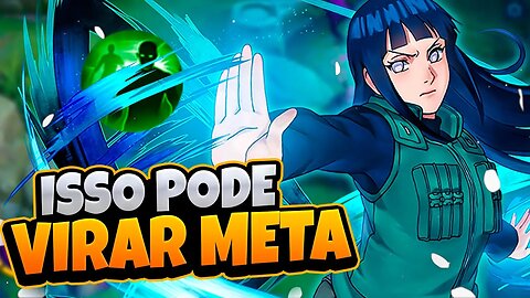 ESSE NOVO COMBO DELA TA MUITO OP! PODE VIRAR MUITO META | MOBILE LEGENDS