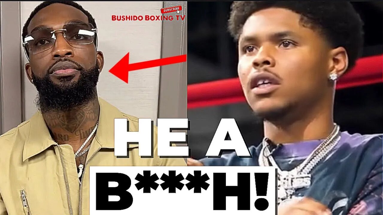 Shakur Stevenson Opens Up About What Really Happened with Frank Martin Fight Fall Out!