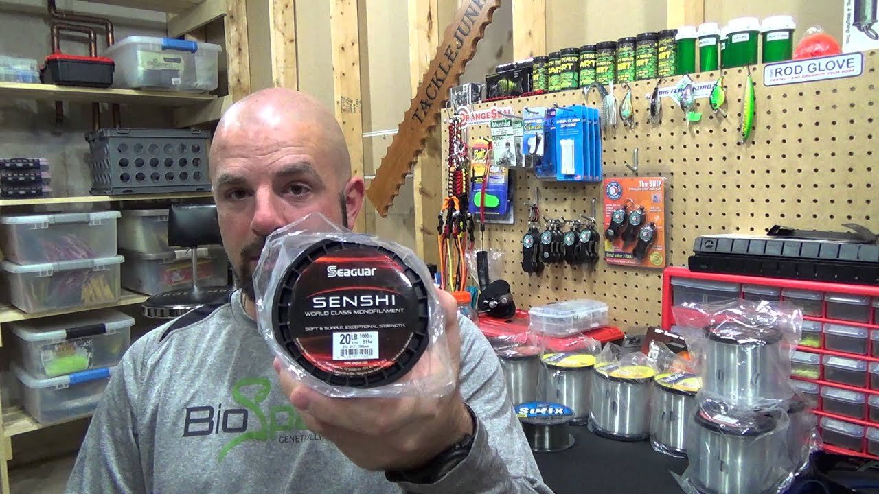 Tackle Talk - Fishing Line | Line Diameter