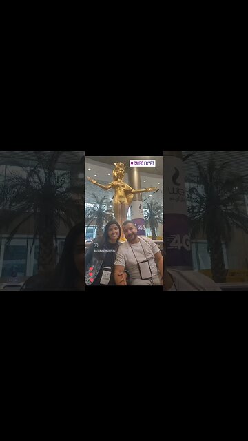 O Incrível Egito!!! Caravana Pastor Rodrigo e Pastora Roberta