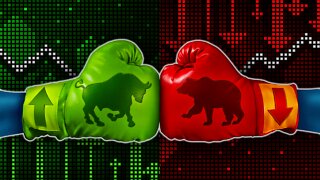 Bulls Stampede Into Close