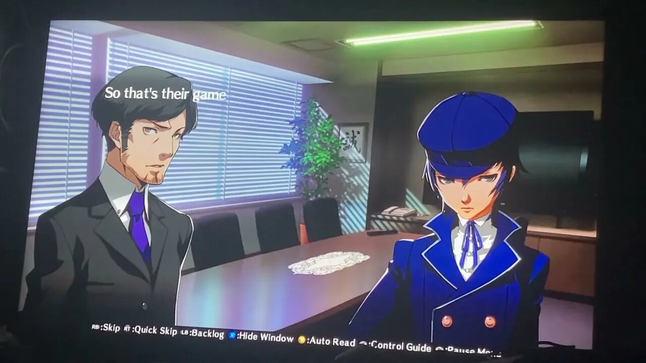 Persona 4 Arena - Episode 19