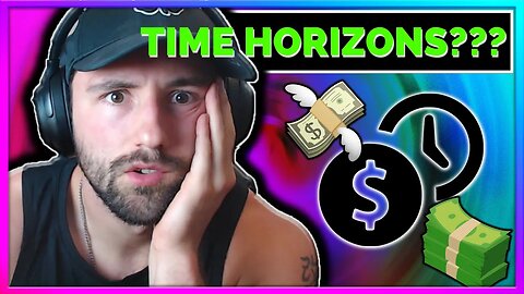 Time Horizons - Poor vs Wealthy