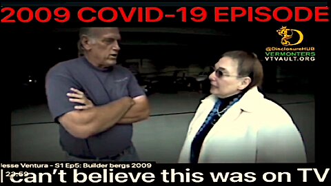 Secret Societies || Conspiracy Theory With Jesse Ventura !!