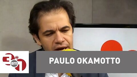 Paulo Okamotto depõe sobre sítio de Atibaia