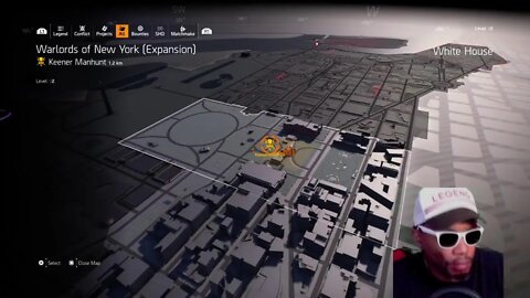 The Division 2 ep1