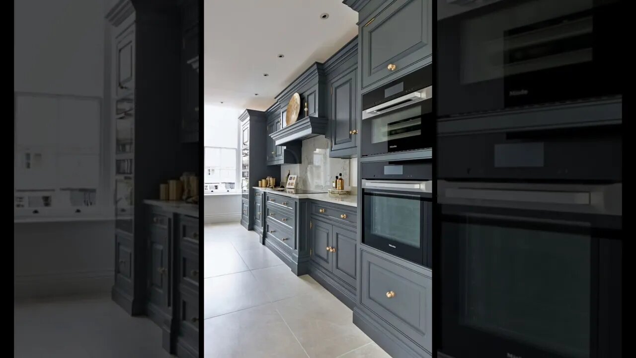 Upgrade Your Kitchen: Stylish Cabinet Ideas Made Simple!"|| Modern Mood Design