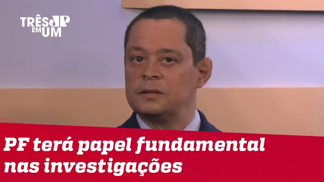 Jorge Serrão: Luís Miranda é um deputado polêmico que gosta de aparecer