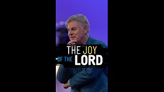 Stepping into the Joy of the Lord