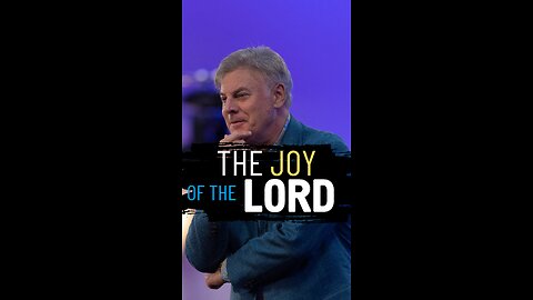 Stepping into the Joy of the Lord