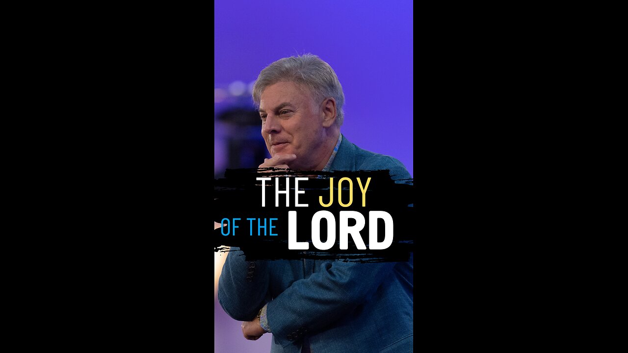 Stepping into the Joy of the Lord