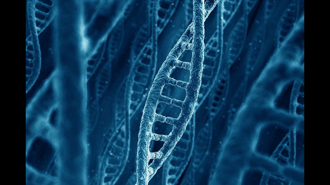 Sekrety DNA - Dan Winter - Odcinek 1 / 12