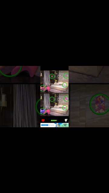 Find the Difference - Level 5